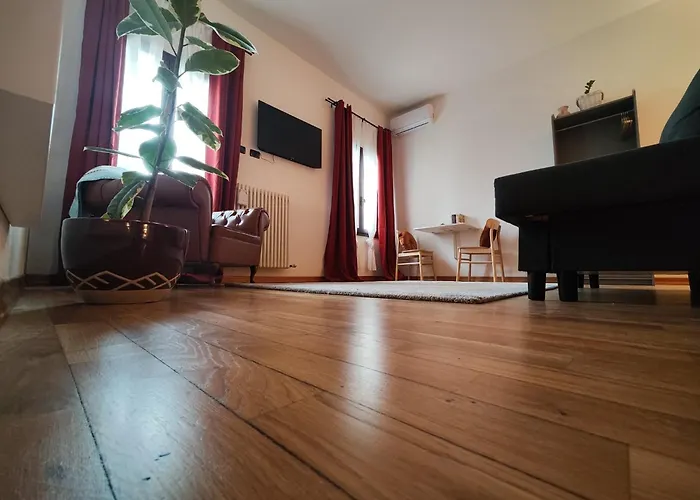 Konukevi Ca' De Mazapedar