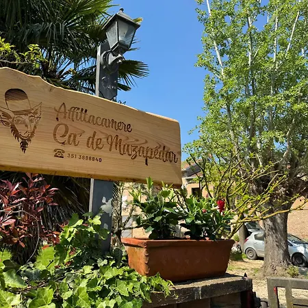 Ca' De Mazapedar