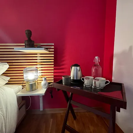 Ca' De Mazapedar Affittacamere San Lorenzo (Ravenna)