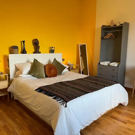 Ca' De Mazapedar Affittacamere