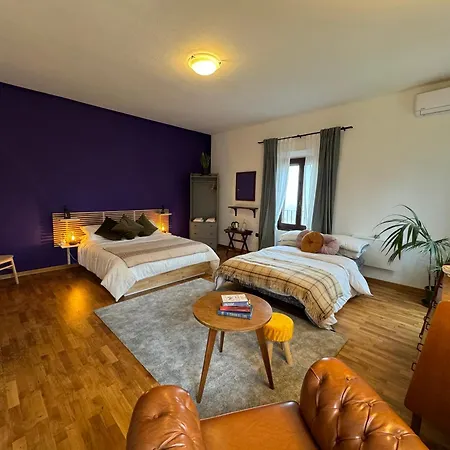 Maison d'hôtes Ca' De Mazapedar