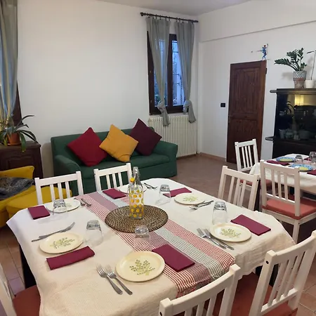 Ca' De Mazapedar Affittacamere San Lorenzo (Ravenna)