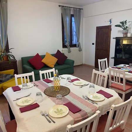 Ca' De Mazapedar Guest house San Lorenzo (Modena)