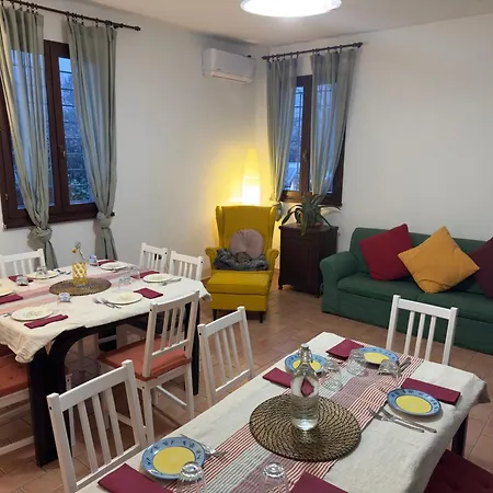 Pensjonat Ca' De Mazapedar