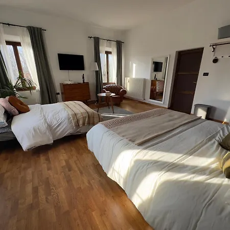 Maison d'hôtes Ca' De Mazapedar *