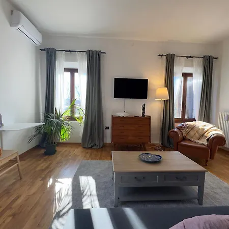 Maison d'hôtes Ca' De Mazapedar *