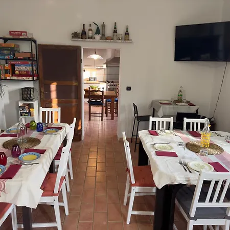 Ca' De Mazapedar Guest house