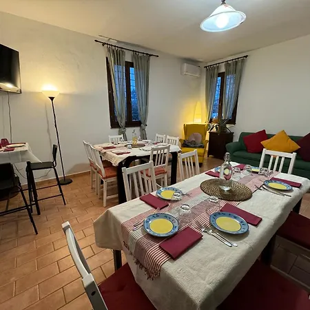 Maison d'hôtes Ca' De Mazapedar