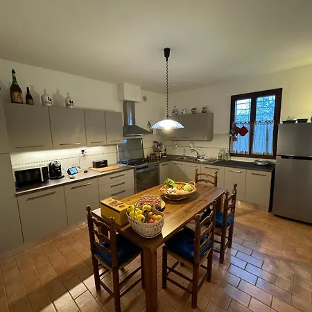 Ca' De Mazapedar Gasthuis *