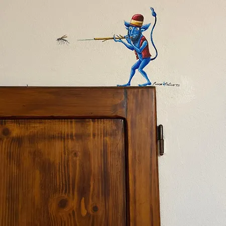 Ca' De Mazapedar San Lorenzo (Ravenna)