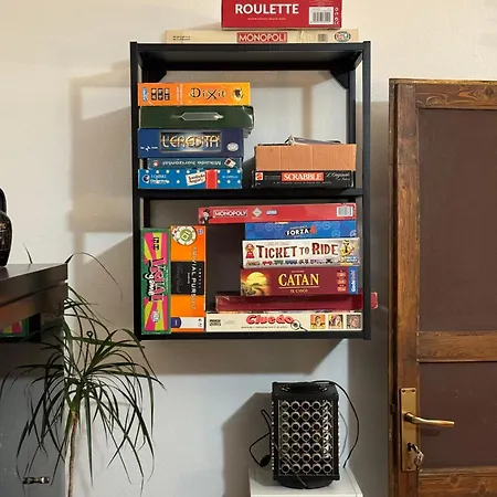 Maison d'hôtes Ca' De Mazapedar