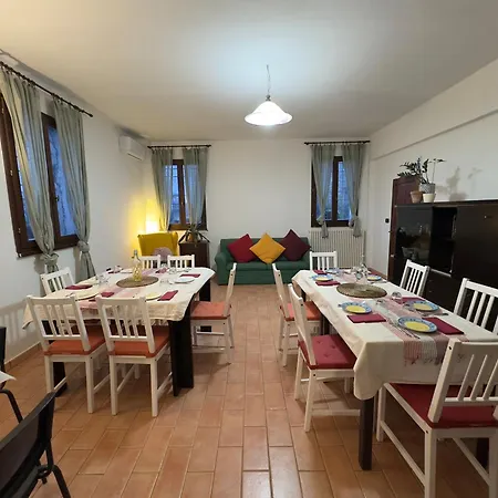 Ca' De Mazapedar Maison d'hôtes *