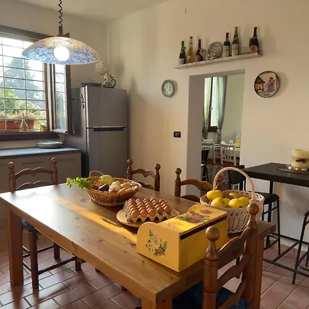 Ca' De Mazapedar * San Lorenzo (Ravenna)