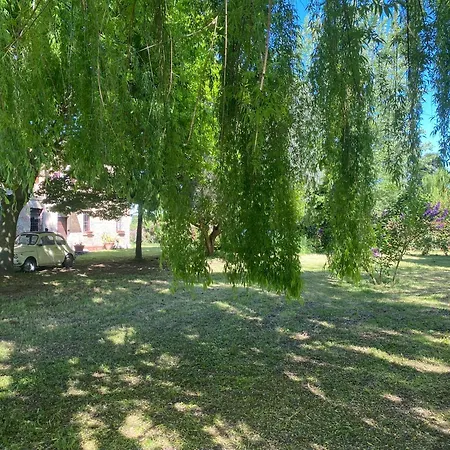 Maison d'hôtes Ca' De Mazapedar