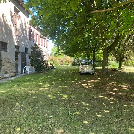 Ca' De Mazapedar San Lorenzo (Ravenna)