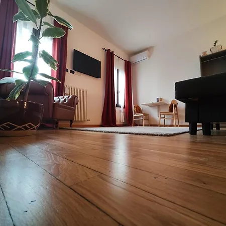 Maison d'hôtes Ca' De Mazapedar