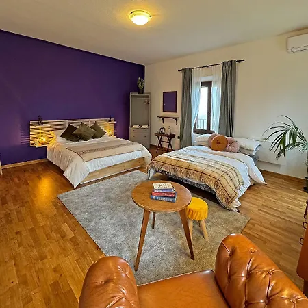 Ca' De Mazapedar Maison d'hôtes *