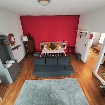 Ca' De Mazapedar Maison d'hôtes *