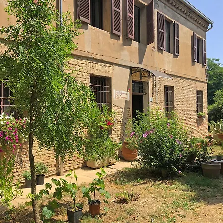 Maison d'hôtes Ca' De Mazapedar *