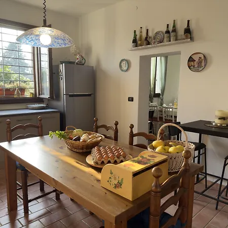 Ca' De Mazapedar Maison d'hôtes San Lorenzo (Ravenna)