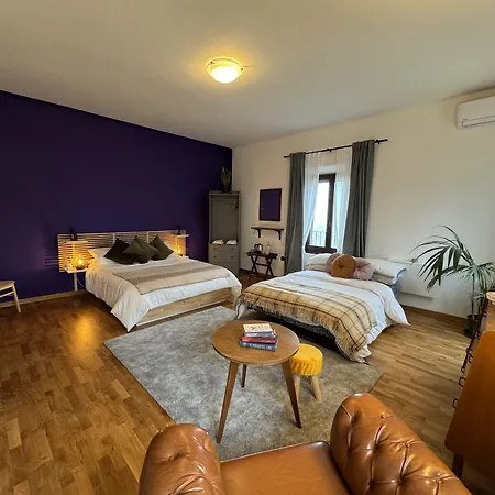 Maison d'hôtes Ca' De Mazapedar San Lorenzo (Ravenna)