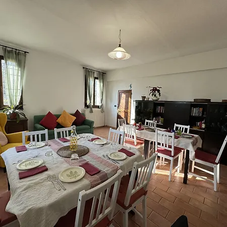Ca' De Mazapedar Maison d'hôtes San Lorenzo (Ravenna)