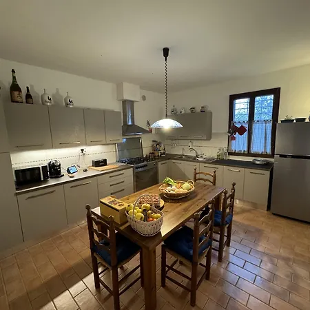 Ca' De Mazapedar Maison d'hôtes *