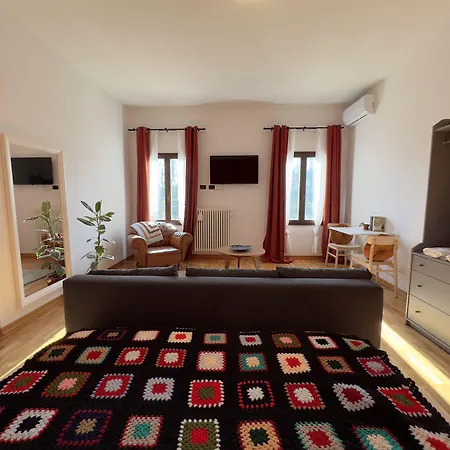 Maison d'hôtes Ca' De Mazapedar