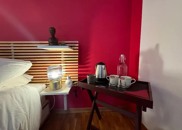 Ca' De Mazapedar Vendégház San Lorenzo (Ravenna)