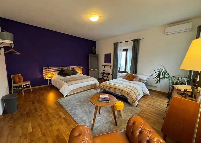 Vendégház Ca' De Mazapedar