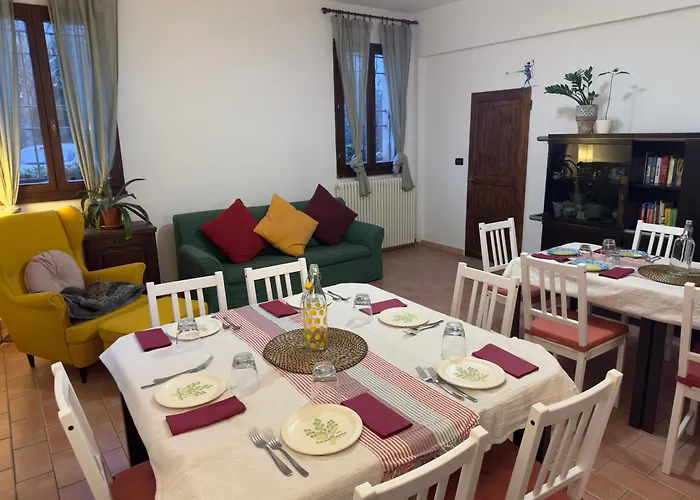 Ca' De Mazapedar Vendégház San Lorenzo (Ravenna)