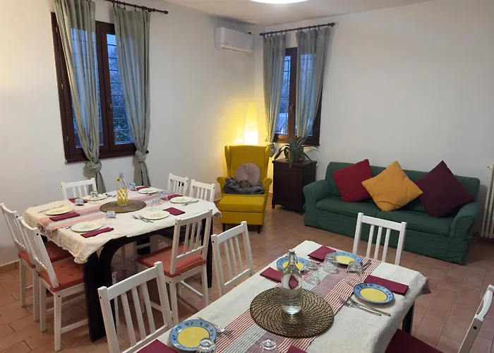 Vendégház Ca' De Mazapedar