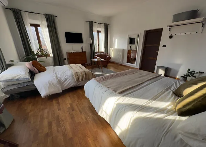 Vendégház Ca' De Mazapedar *