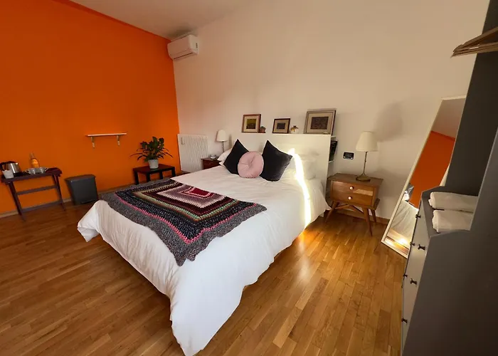 Vendégház Ca' De Mazapedar