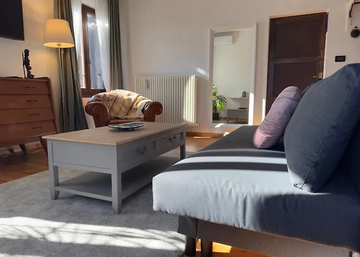 Ca' De Mazapedar Vendégház *