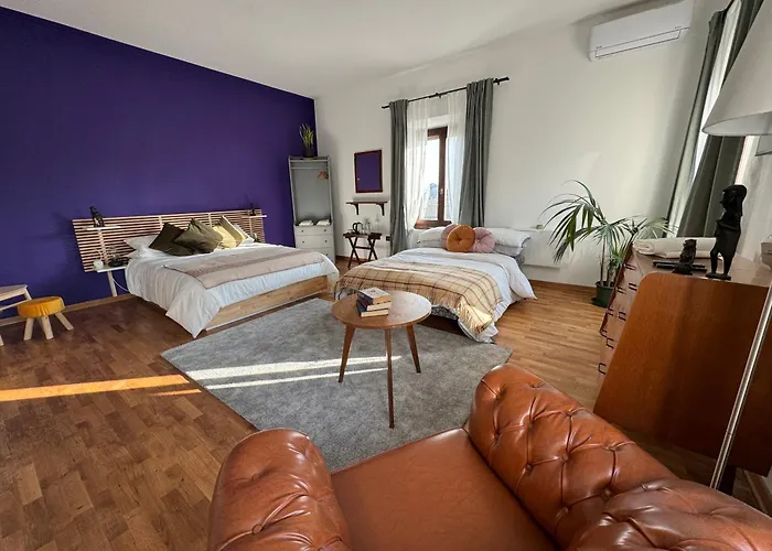 Ca' De Mazapedar 招待所 San Lorenzo (Ravenna)