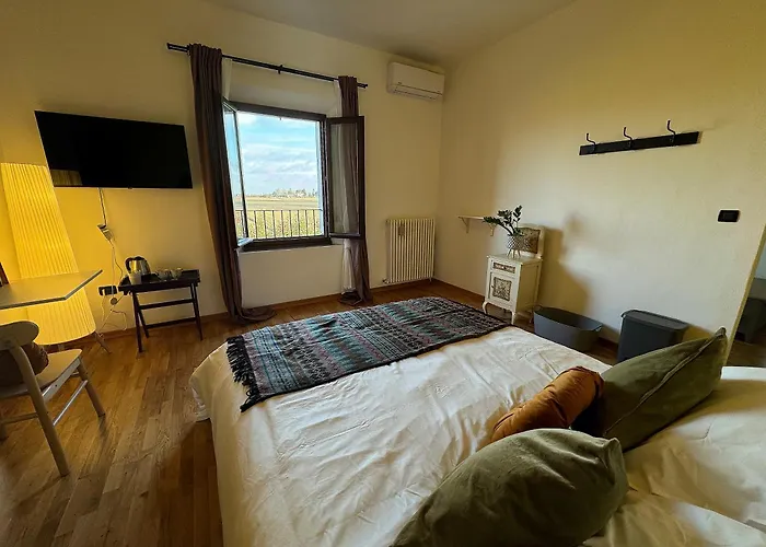 Ca' De Mazapedar * San Lorenzo (Ravenna)