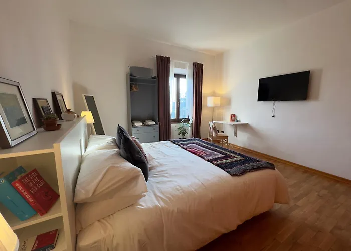 Ca' De Mazapedar 招待所