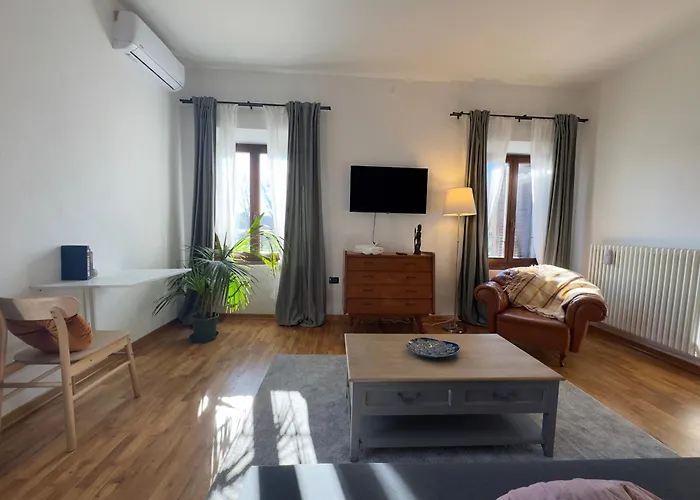 Vendégház Ca' De Mazapedar *