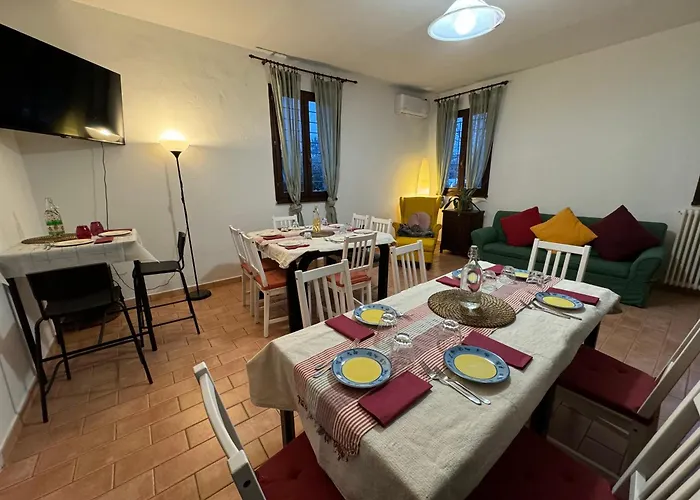 Vendégház Ca' De Mazapedar