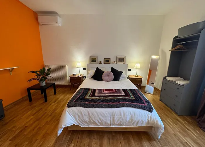 Vendégház Ca' De Mazapedar San Lorenzo (Ravenna)