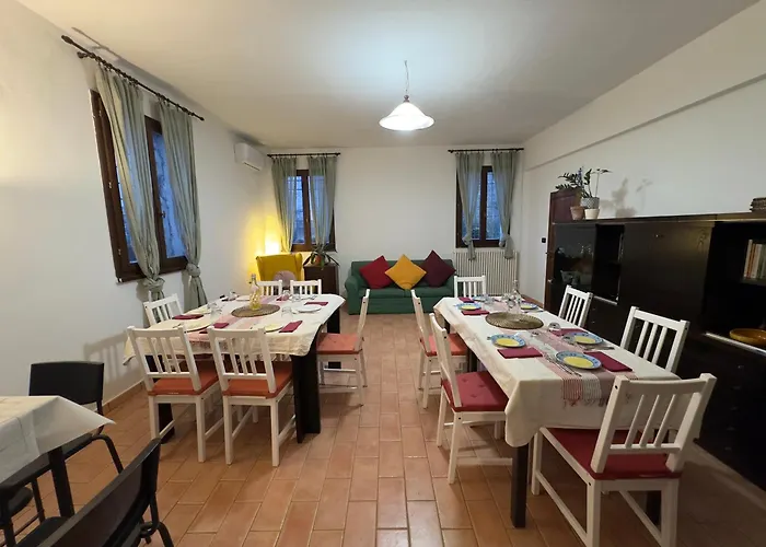 Ca' De Mazapedar 招待所 *