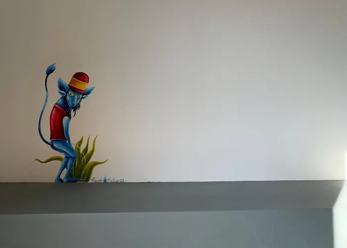 Ca' De Mazapedar 招待所