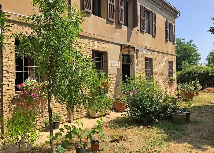 Ca' De Mazapedar San Lorenzo (Ravenna)