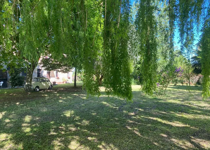 招待所 Ca' De Mazapedar