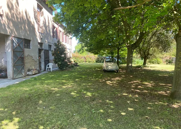 Ca' De Mazapedar San Lorenzo (Ravenna)