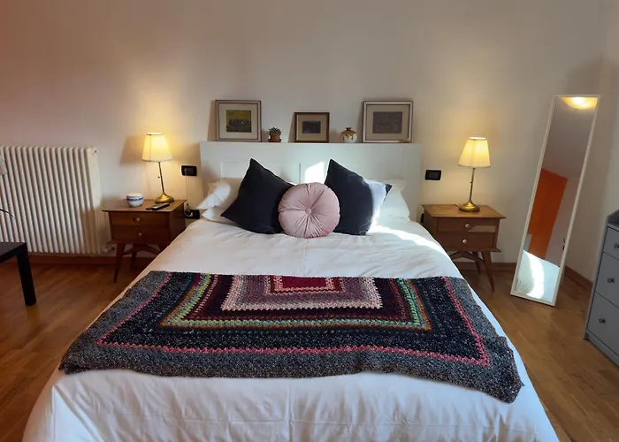 Ca' De Mazapedar 招待所