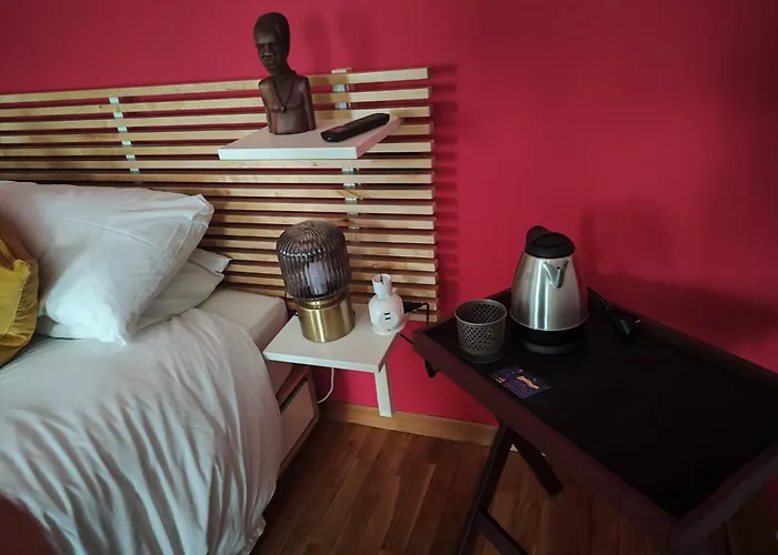 Ca' De Mazapedar 招待所