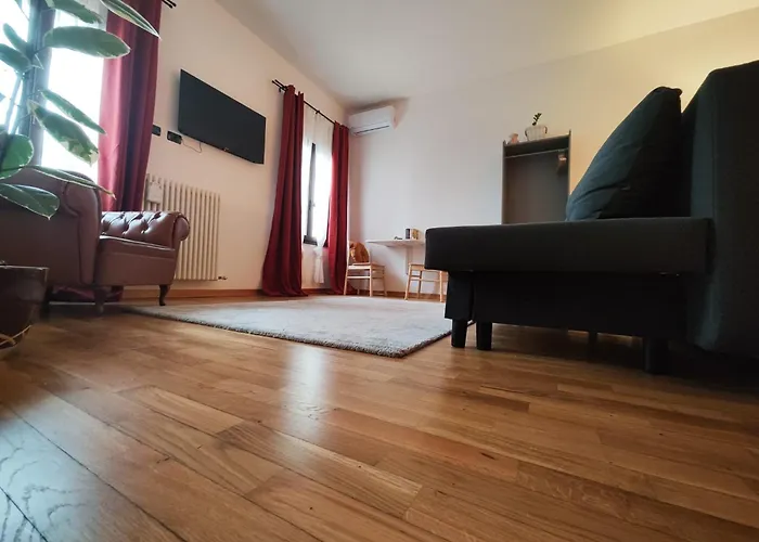 Vendégház Ca' De Mazapedar *