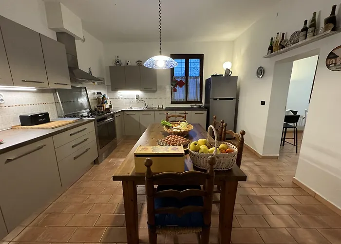 Vendégház Ca' De Mazapedar